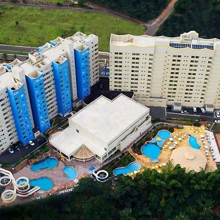 Golden Dolphin Caldas Novas Hotel Oficial Zewnętrze zdjęcie